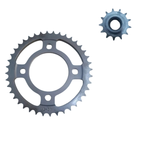 Buy OLA S1X / S1 X+ GEN 3 Front & Rear Sprocket Set | 13T Front