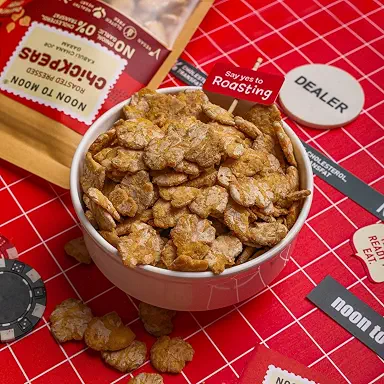 Roasted Snacks