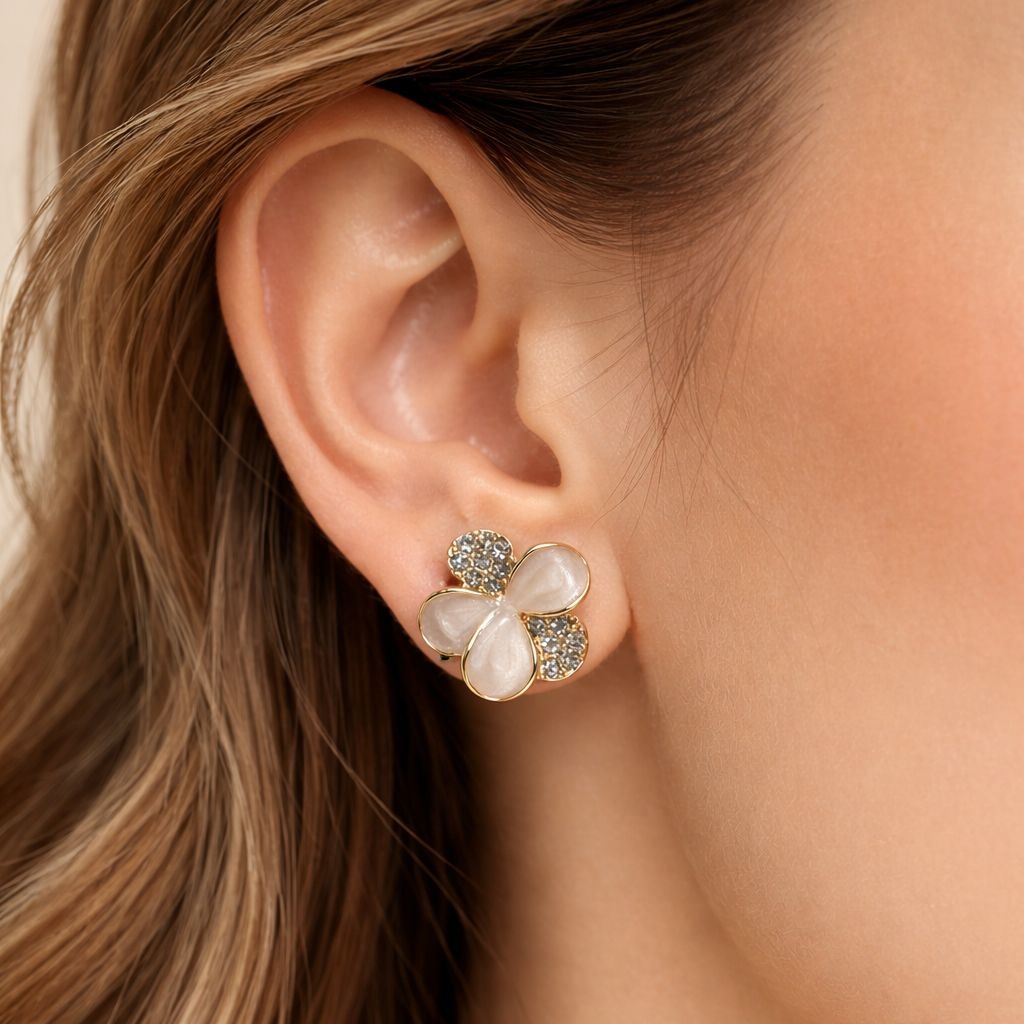 korean earrings
