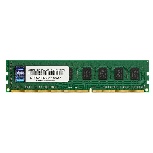 LAPCARE 8GB DDR3 RAM 1333(Desktop)