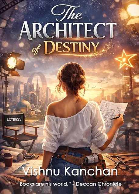 THE ARCHITECT OF DESTINY - Vishnu Kanchan