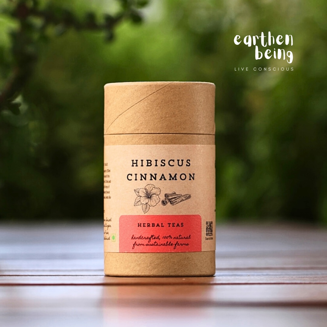 Hibiscus Flower Herbal Tisane