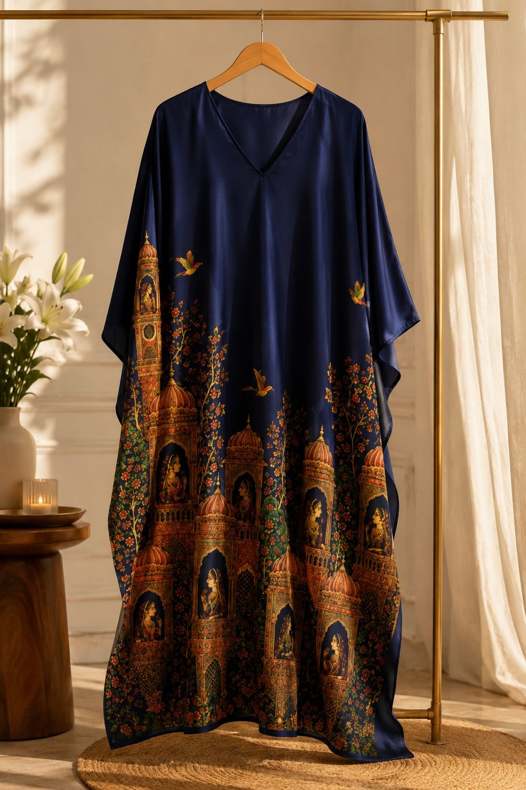 Hawa Mahal Kaftan