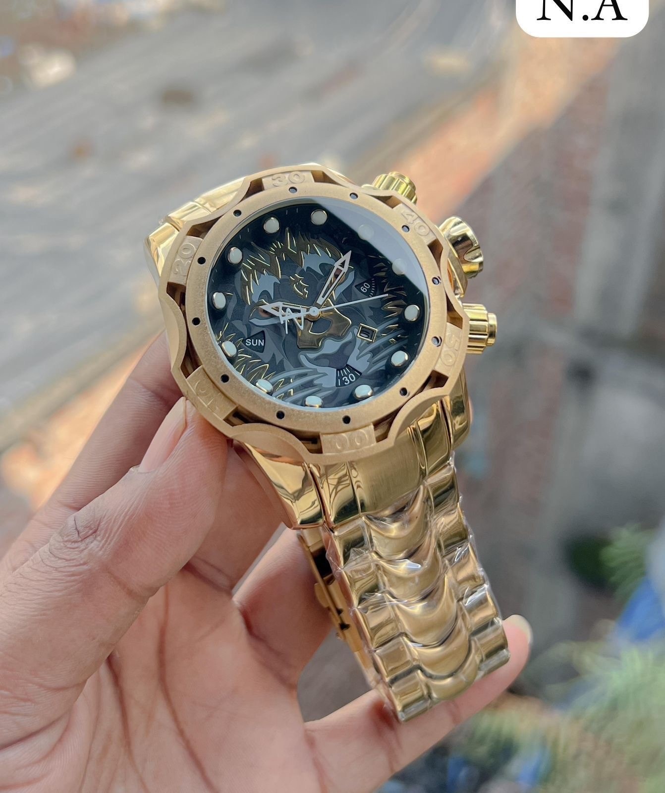 Buy INVICTA WATCH BEST PRICE AVAILABLE | TK TECH