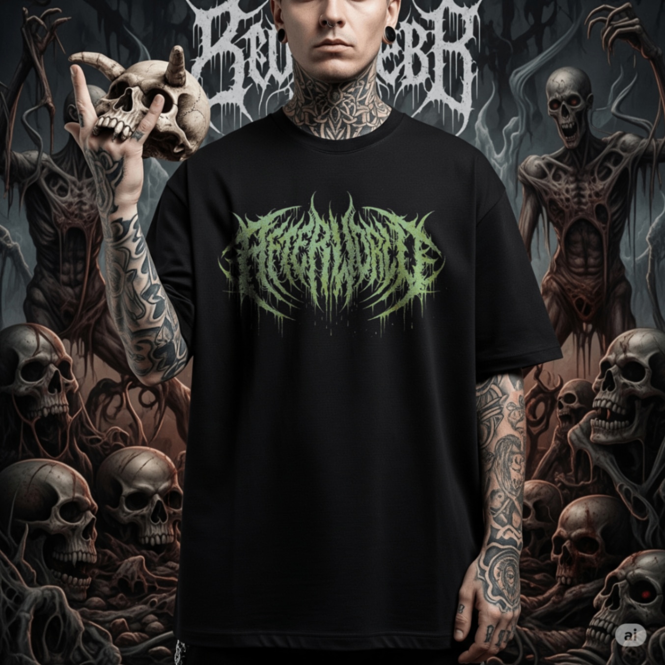 Buy Apocalyptica T-shirt for Men | Premium Cotton tee. | Dewanz Merch