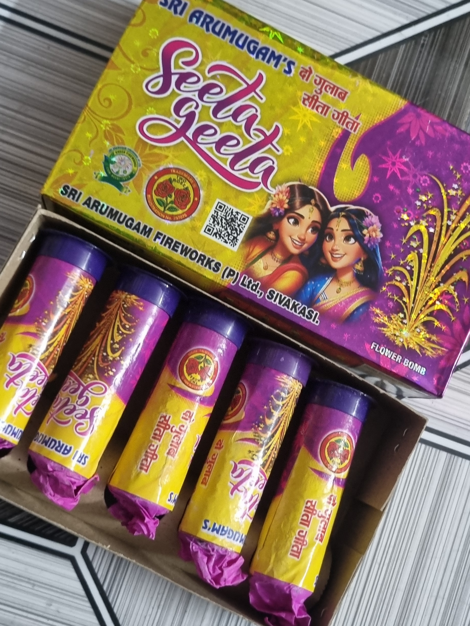 Buy Seeta Geeta | GRENO FIREWORKS Buy Seeta Geeta | GRENO FIREWORKS