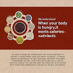 Noon to Moon Roasted Quinoa Mix (100g)