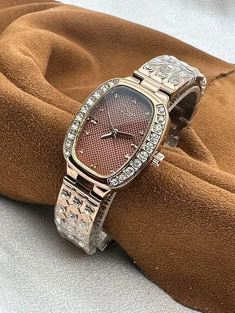 Buy Dior Ladies Watch Deep Green Dial | Jai Bhavani Traders