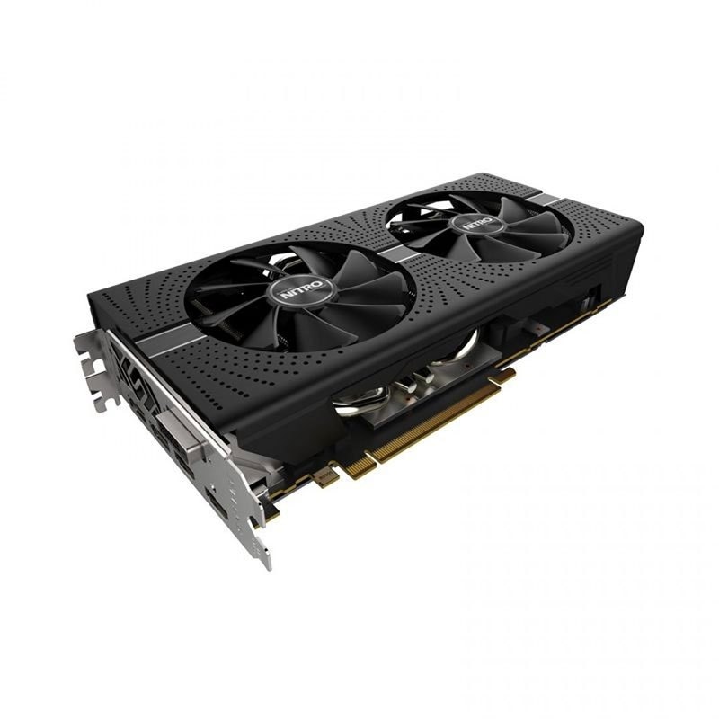 SAPPHIRE NITRO+ RADEON RX 580 8G GDDR5 OC