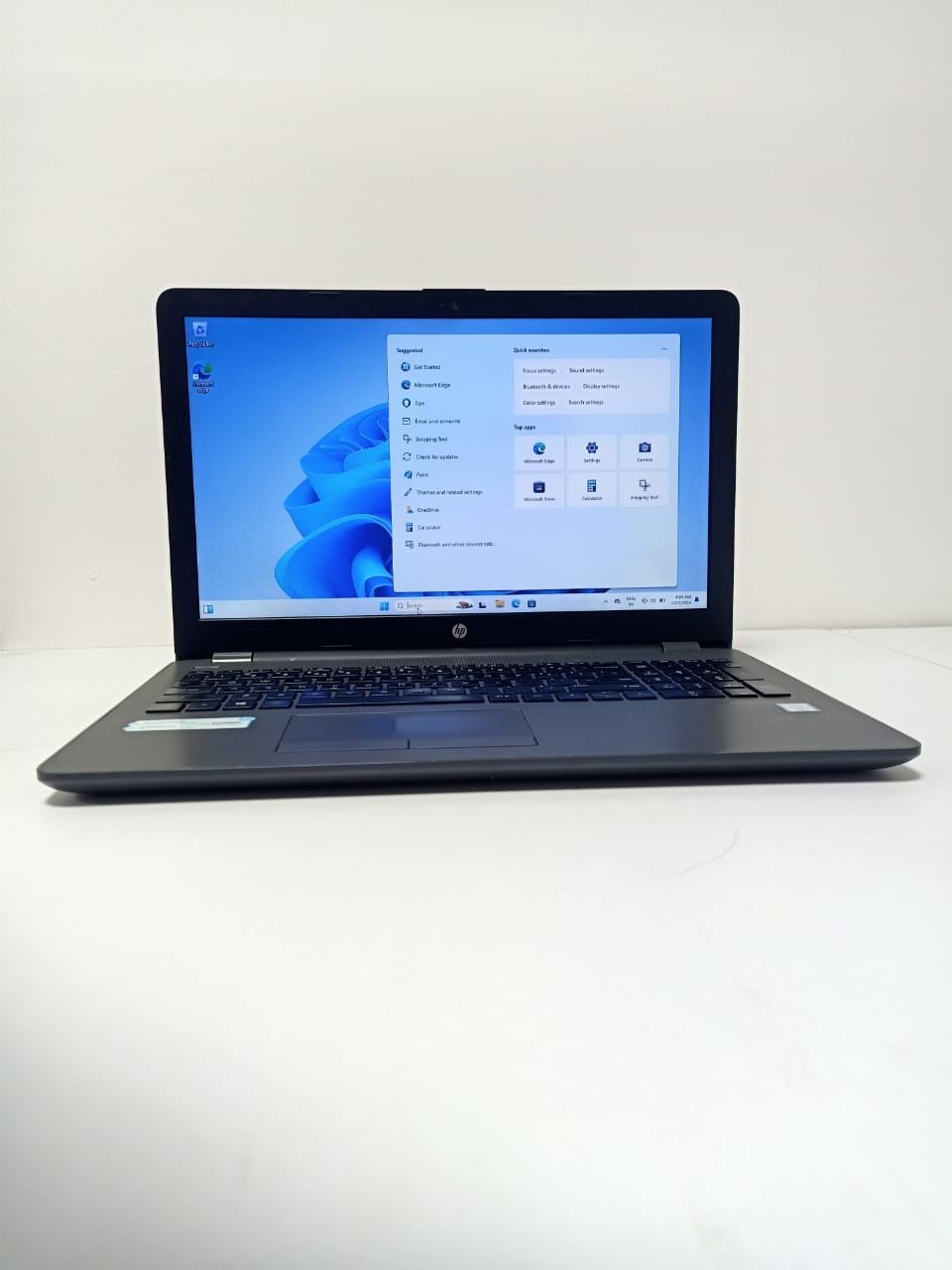 Buy HP Laptop 250 G6(i3 6th Gen), 8GB RAM, 1TB Q