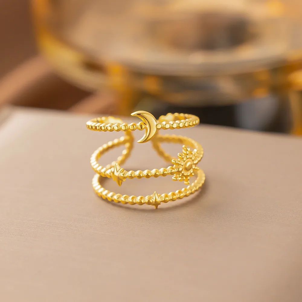 Galaxy celestial ring