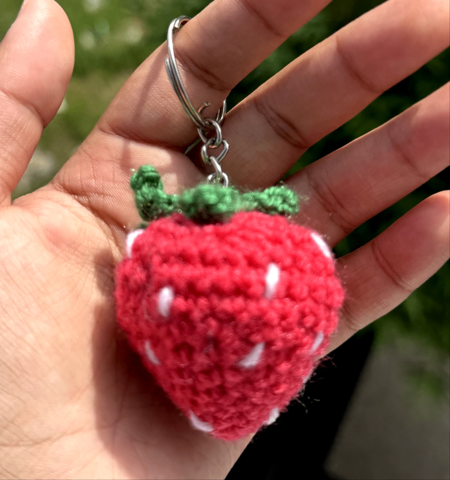 Handmade Bunny Plushie