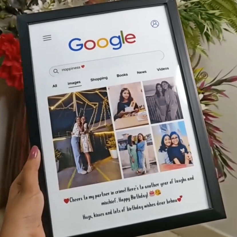 Buy Google Frame | The Graphy girl