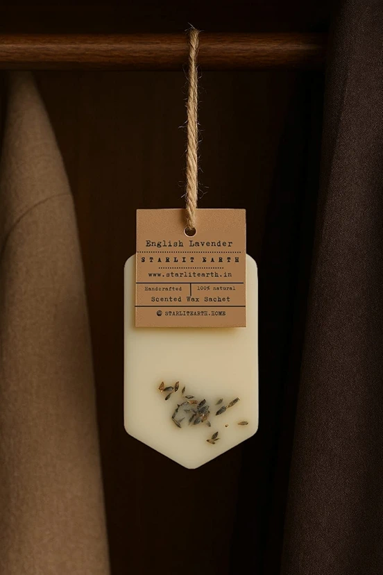 Lavender Wardrobe Sachet