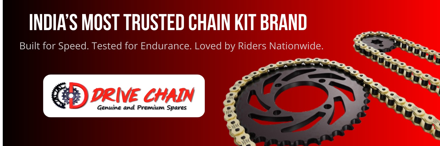 Karizma / ZMR Drive Chain Kit 13T-40T-108L | DriveChain®