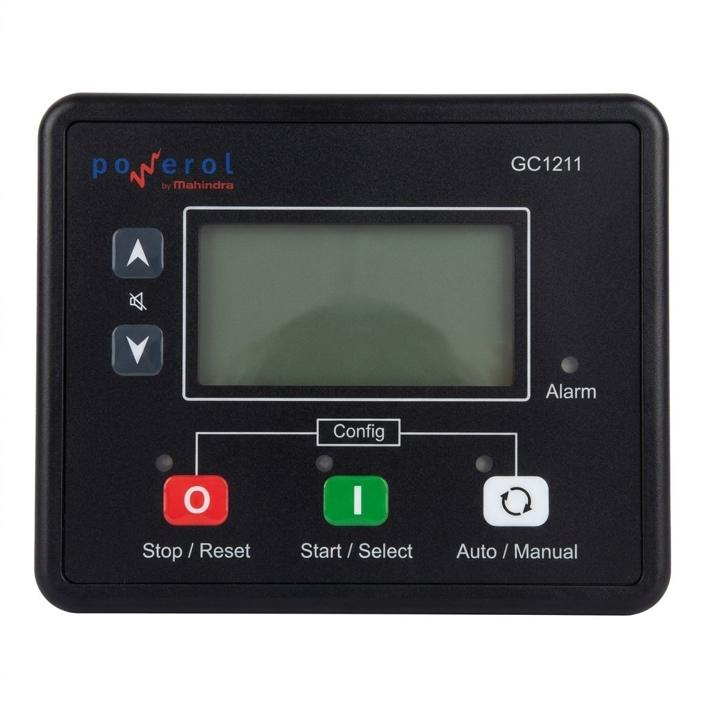 Buy GC 1211 Controller Mahindra Generator | Perfect Solutions