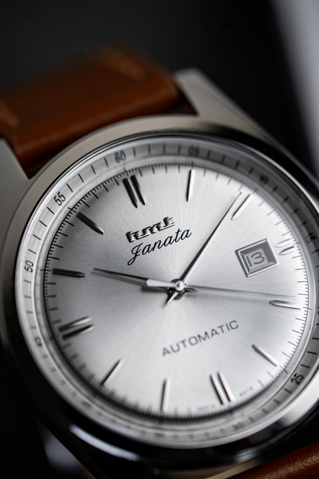 Buy HMT Janata Automatic White HMT Limited