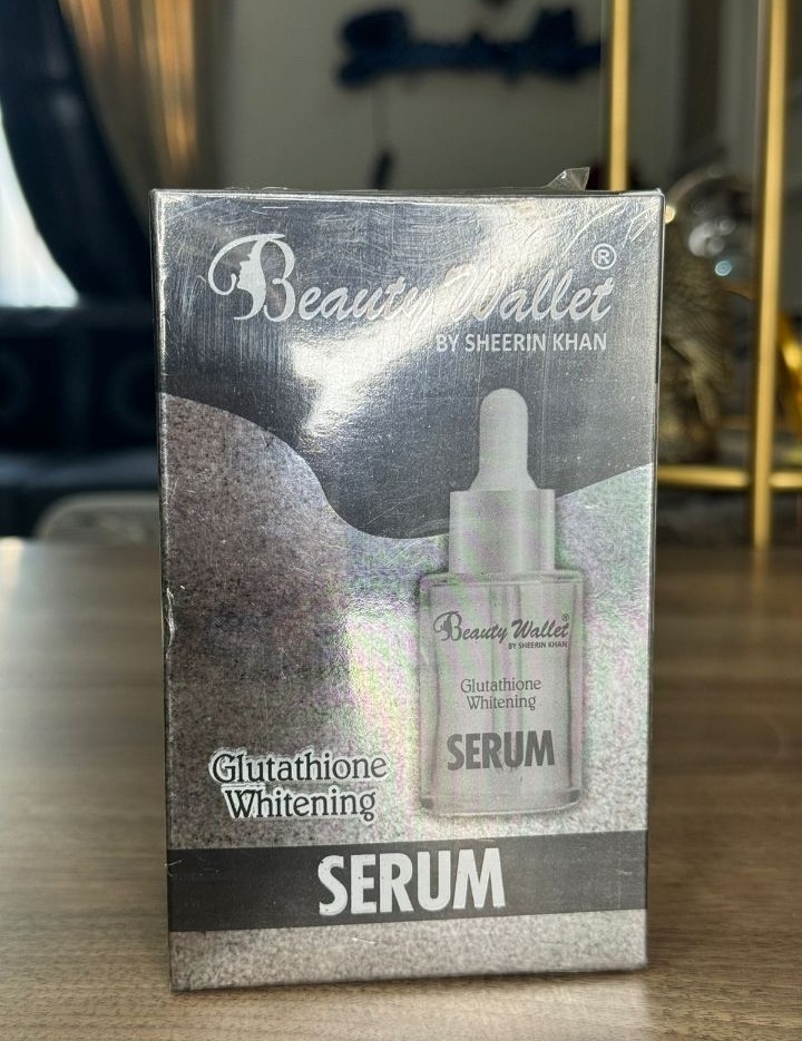Buy Beauty Wallet Gluta Whitening Serum | Mulberry Cosmetic