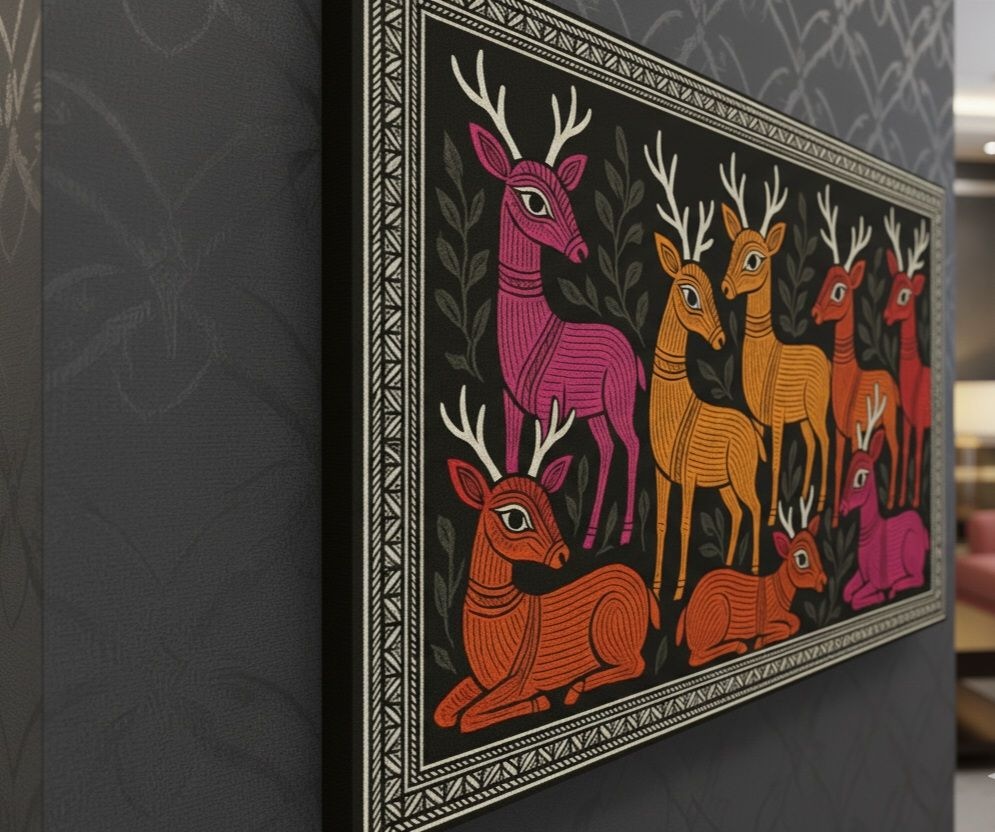 Harinika – The Graceful Deer Gathering