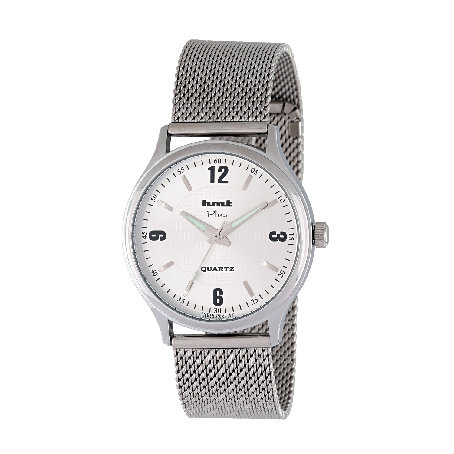Buy HMT Women's Gandaberunda JLGG - 01 White | HMT Limited