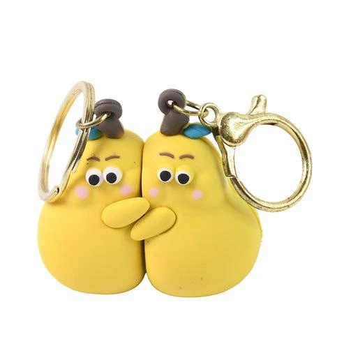 Buy 2-in-1 Cute Playful Couple Keychain | HAPPY HEART ENTERPRISES