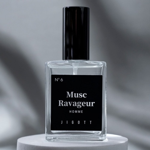 Musc Ravageur Homme Eau De Perfume