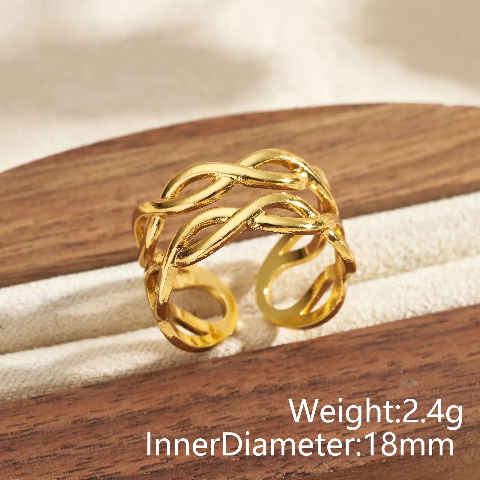 Every day ring