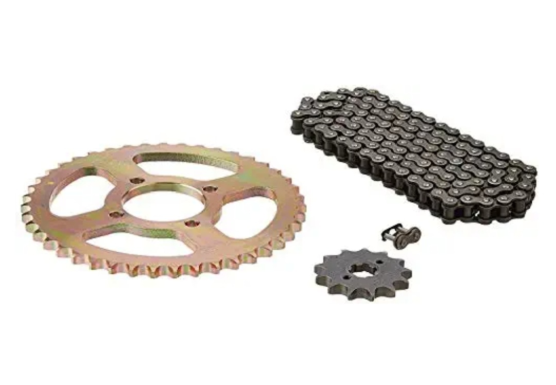 Buy Samurai/Max100/Max100 R Chain Sprockets Kit - R428-112L