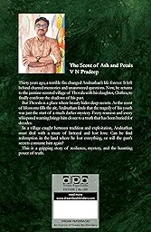 THE SCENT OF ASH AND PETALS - V N Pradeep