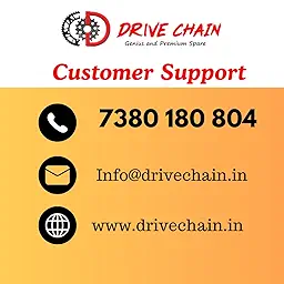 Karizma / ZMR Drive Chain Kit 13T-40T-108L | DriveChain®