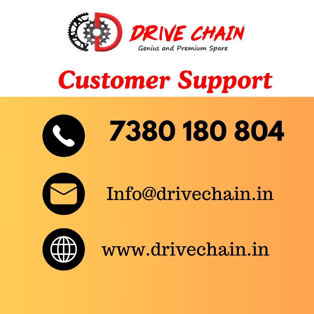 Karizma / ZMR Drive Chain Kit 13T-40T-108L | DriveChain®