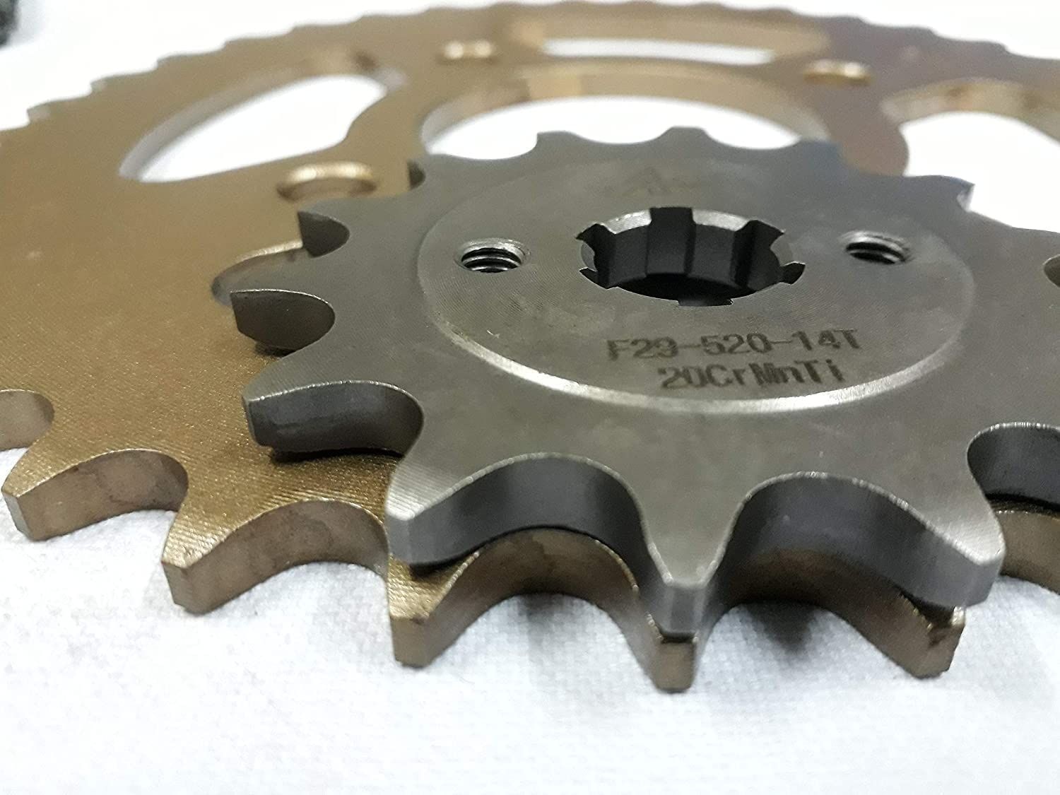 Karizma / ZMR Drive Chain Kit 13T-40T-108L | DriveChain®
