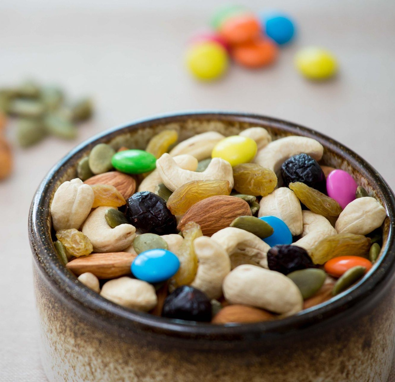 Nutty Box Trail Mix | Buy Trail Mixes Online