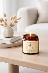 Coffee Scented Candle
