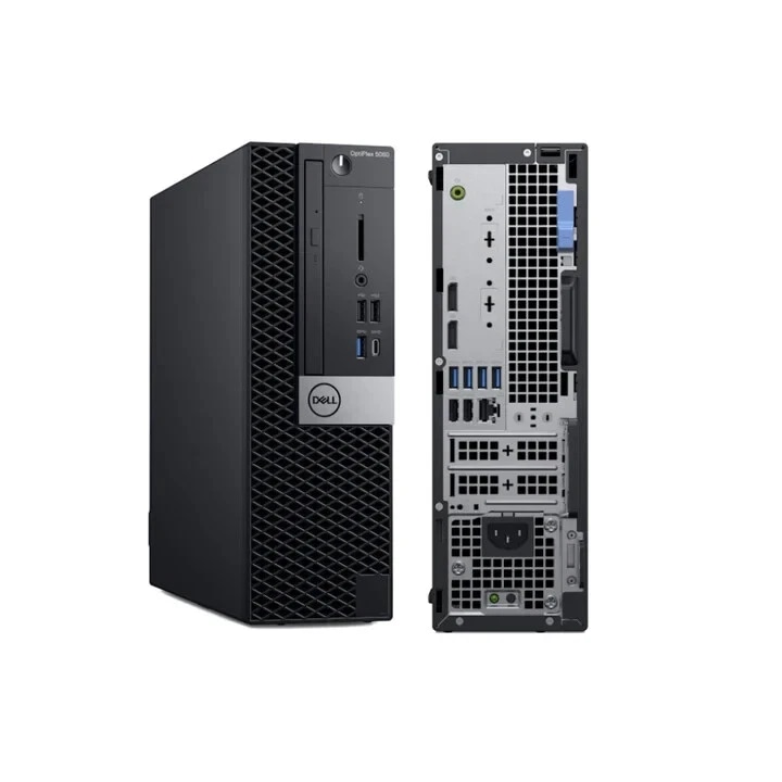 Dell Optiplex 5060 SFF i3 PC – Refurbished & Windows 11