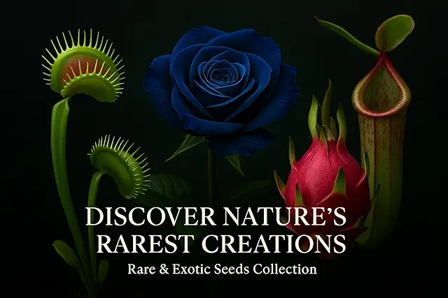 Other Rare & Exotic Seeds