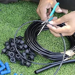 Drip Irrigation Kit for 30 Plants : Efficient and Easy Gardening