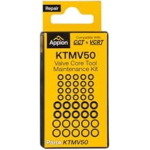 APPION Valve Core Removal & Control Tool Maintenance Kit KTMV50