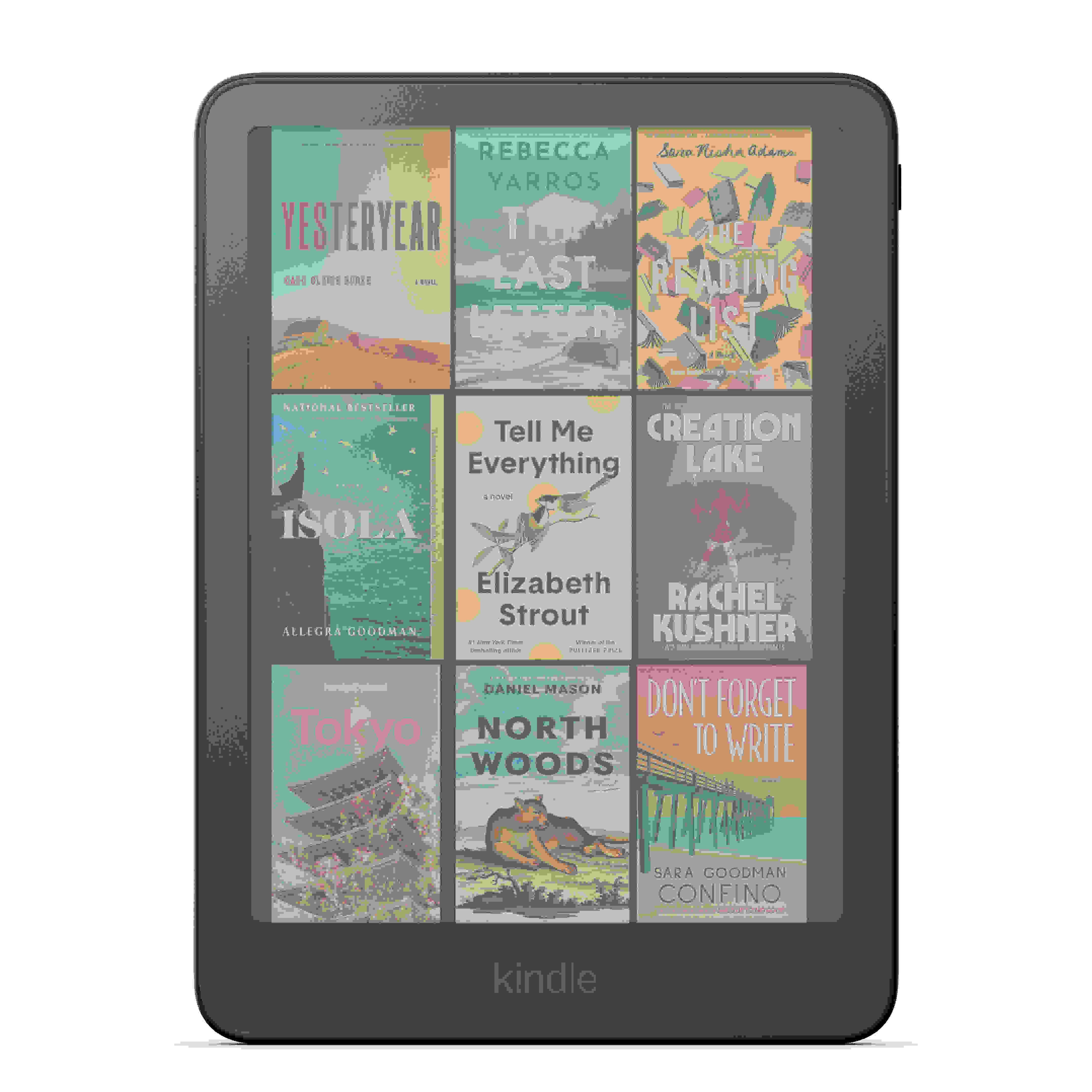 Kindle Colorsoft Signature Edition |Fig| 32GB | Amazon