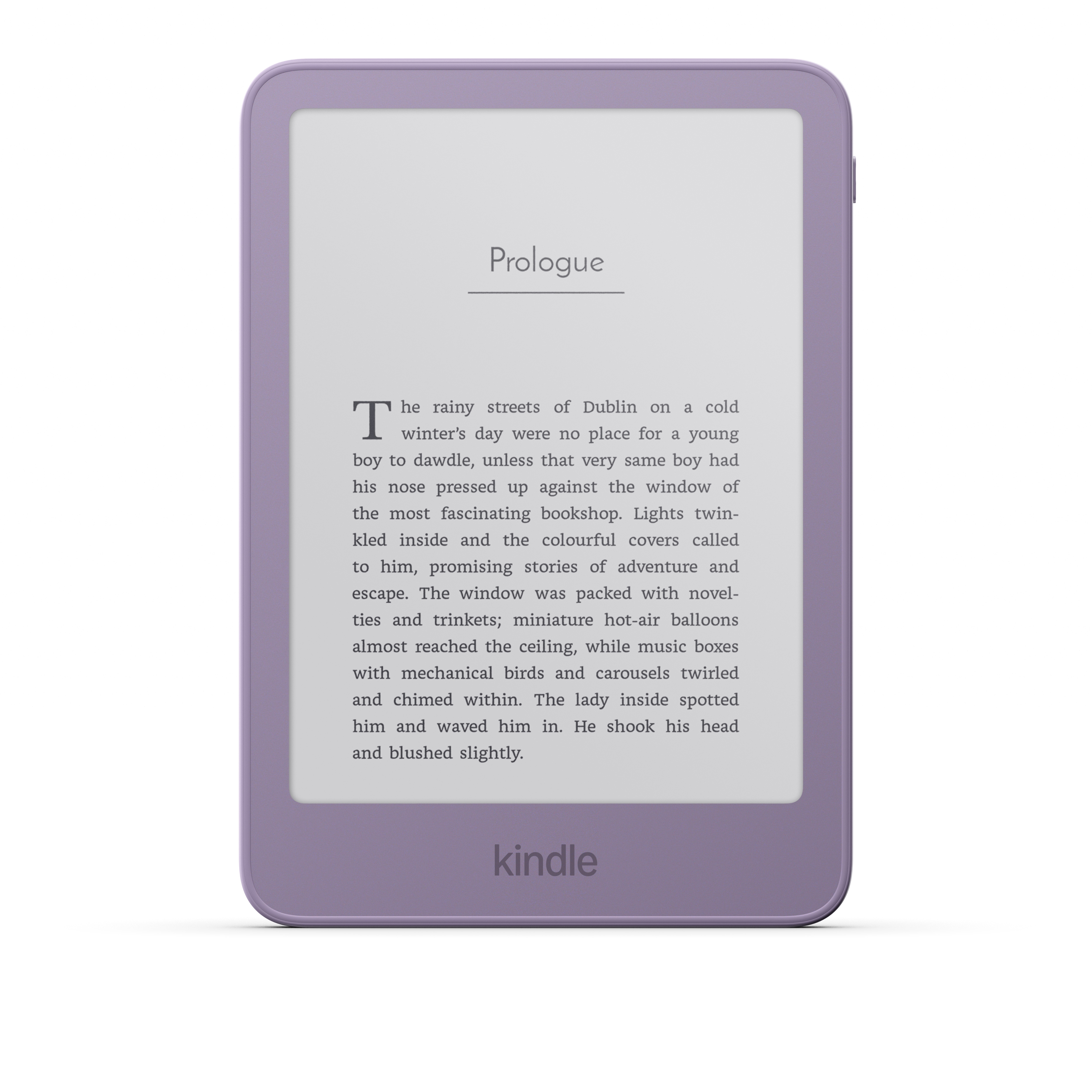 Amazon.com: Amazon Kindle 16GB (newest model), Now thinner