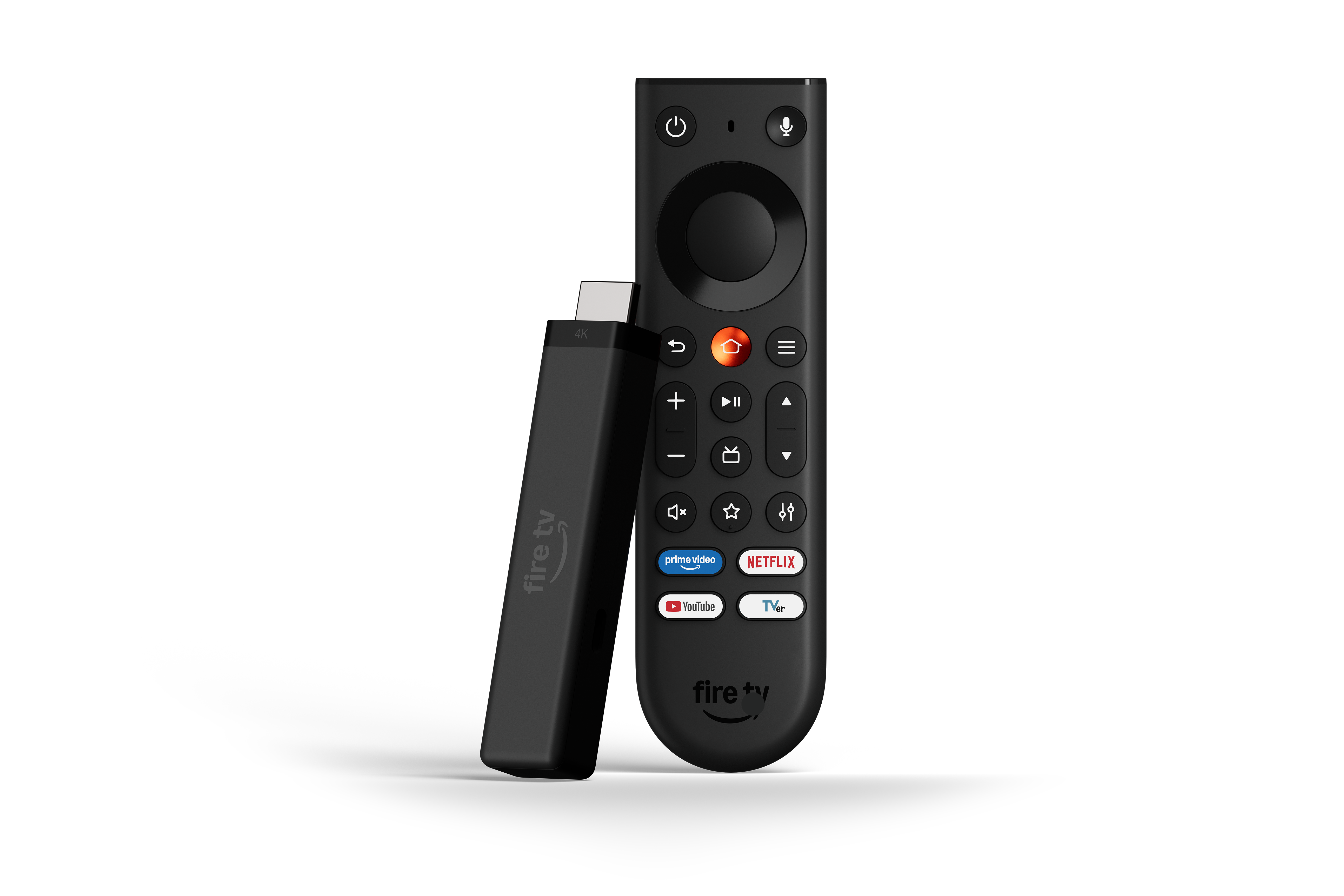 Fire TV Stick 4K