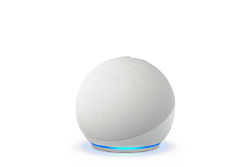 Amazon Echo Studio | Alexa Speaker | Glacier White | Amazon