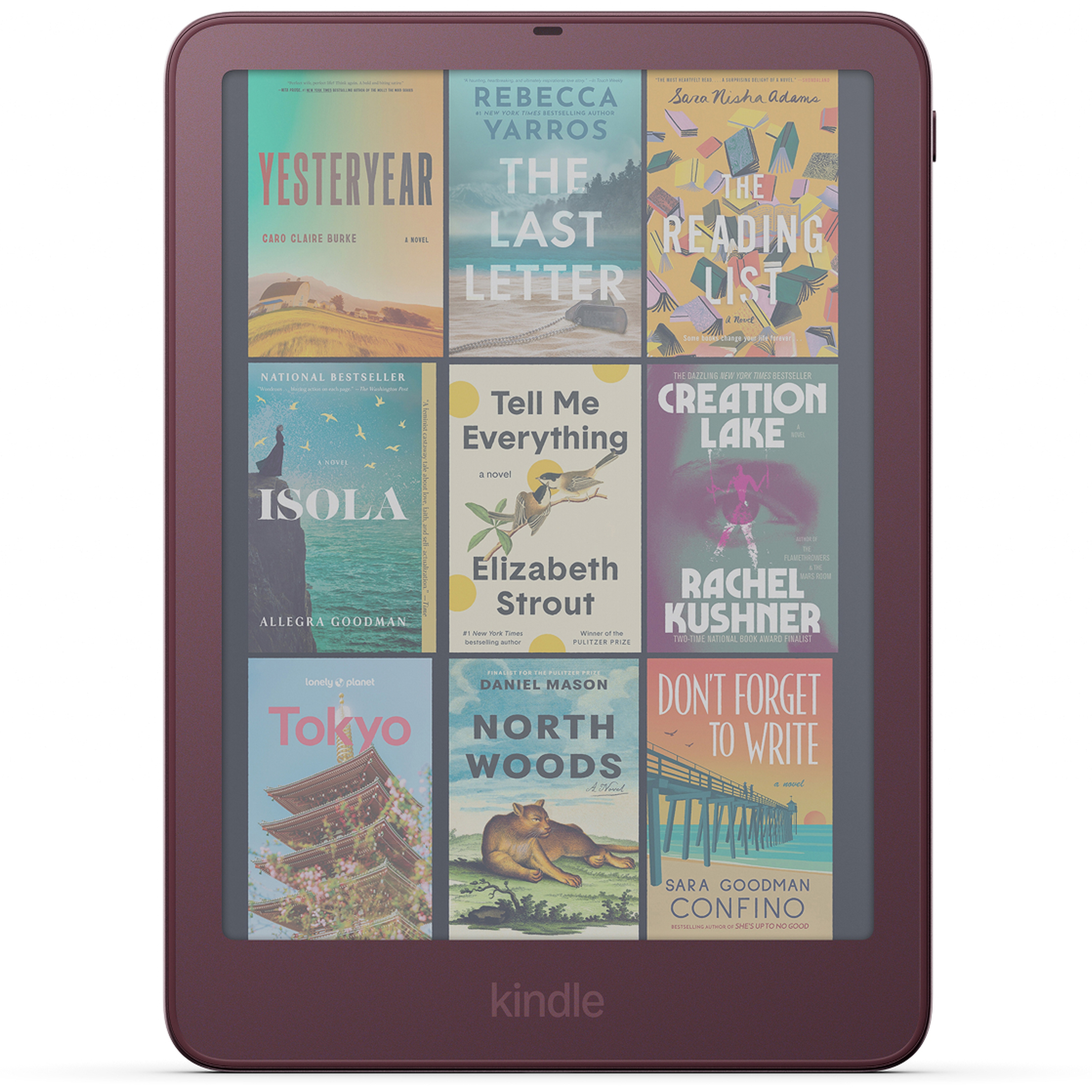 Kindle Colorsoft | Graphite| 16GB | Amazon