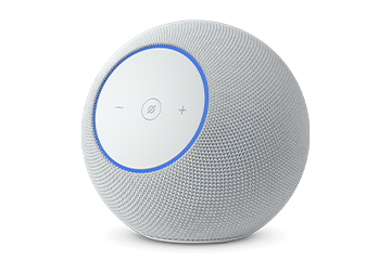 Amazon Echo Studio | Alexa Speaker | Glacier White | Amazon