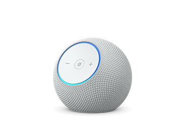 Amazon Echo Studio | Alexa Speaker | Glacier White | Amazon