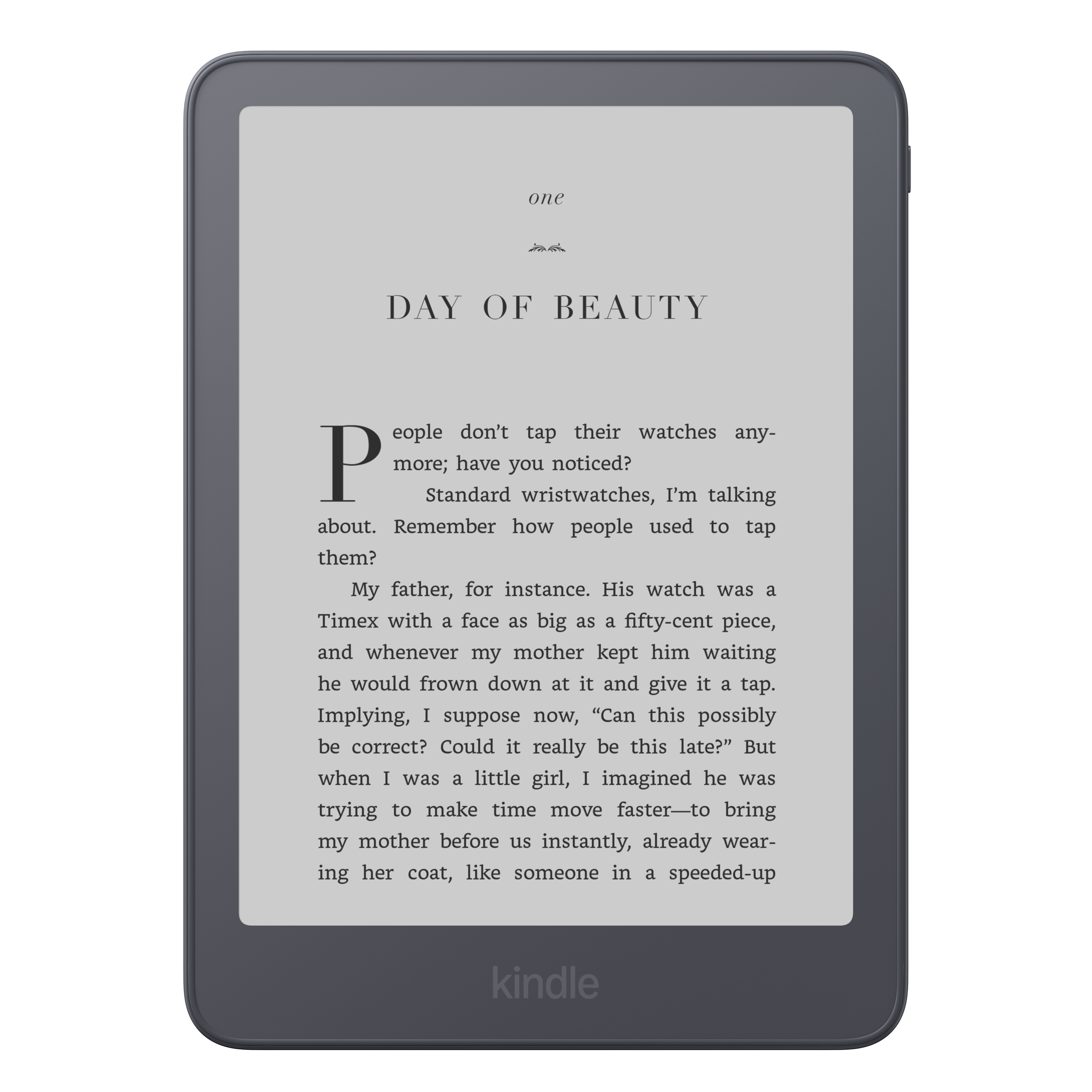 Kindle Paperwhite | Graphite | 16GB | Amazon