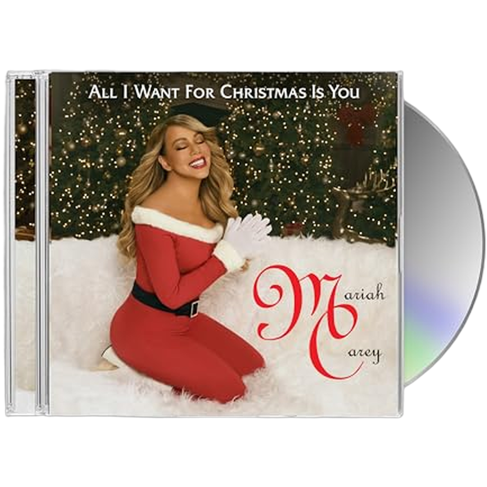 All I Want For Christmas Is You (Amazon Exclusive)