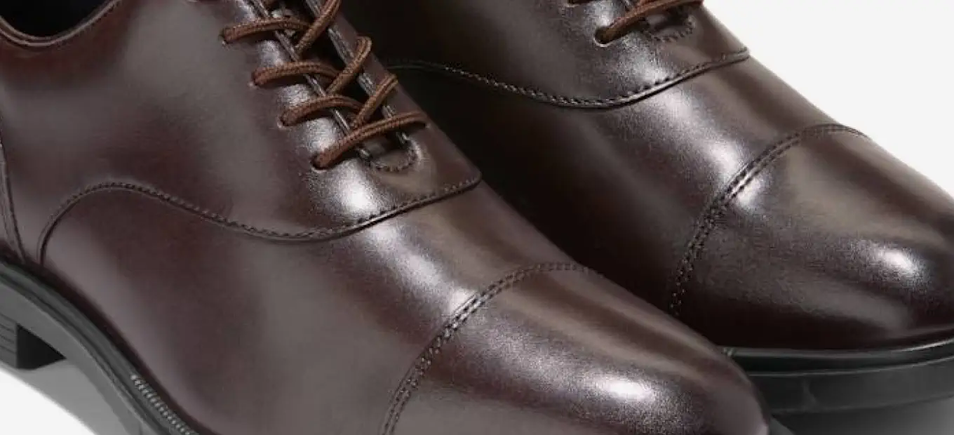 Men's Cole Haan Grandflex Dress Cap Toe Oxfords | Zappos.com