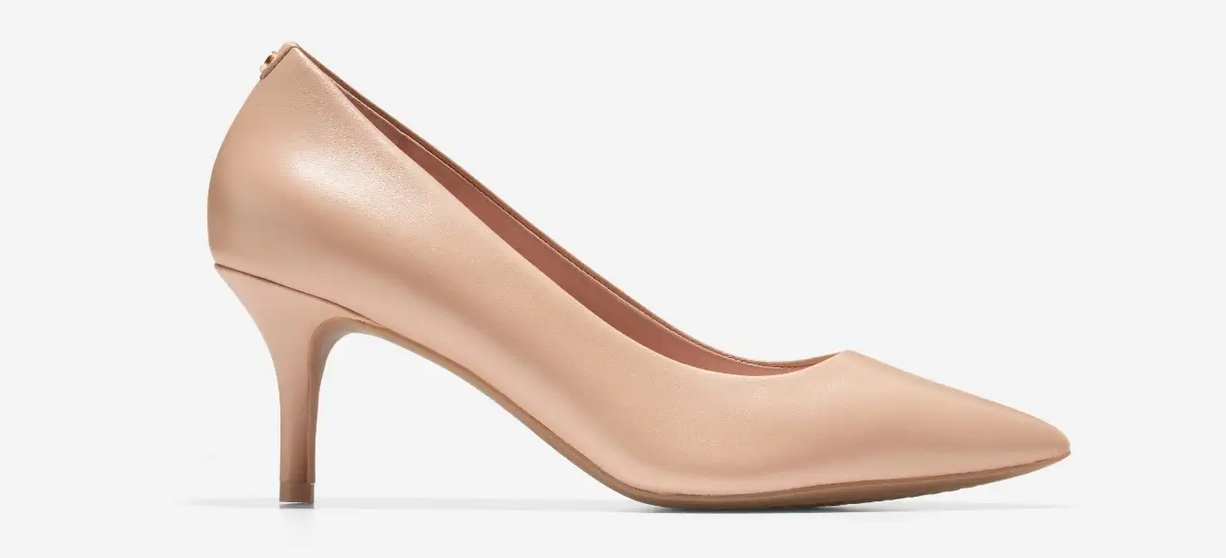 Women's Cole Haan The Go-to Park Pump 65mm | Zappos.com
