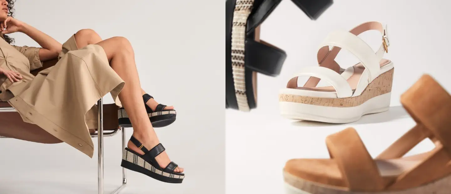 Women's Cole Haan Aislin Wedge Sandal | Zappos.com